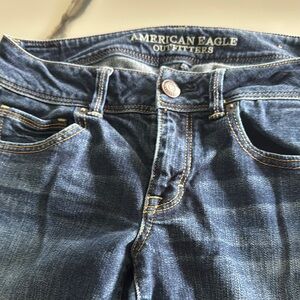 American Eagle Outfitters Blue Jeans